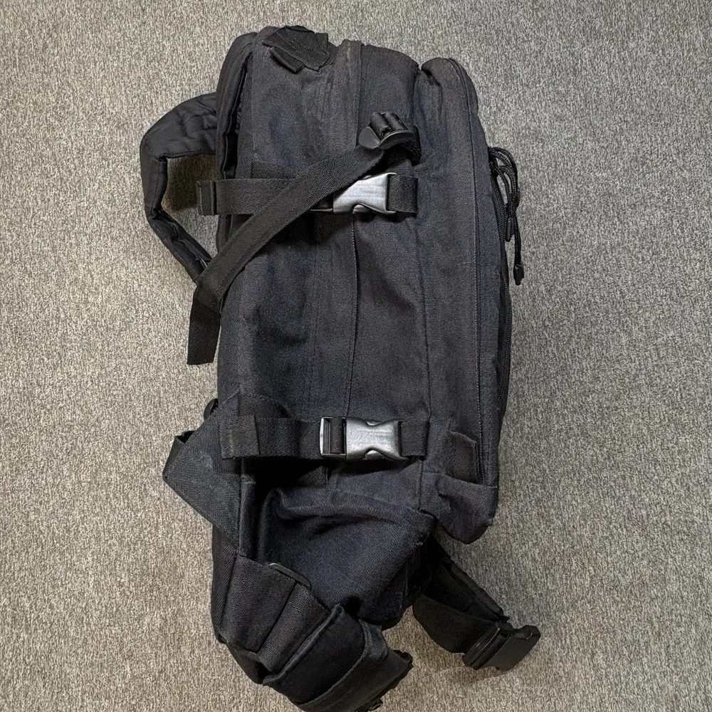 Piper Gear Ruck Sack Expanding Tactical Bugout Gear Bag Backpack Pack Travel